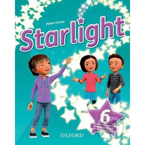 Starlight 6: Student Book - Helen Casey