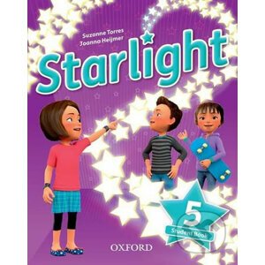 Starlight 5: Student Book - Suzanne Torres