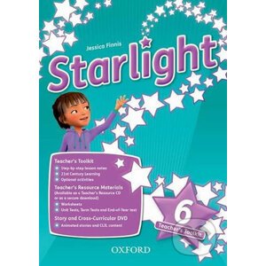 Starlight 6: Teacher´s Toolkit - Jessica Finnis