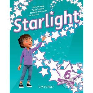 Starlight 6: Workbook - Helen Casey