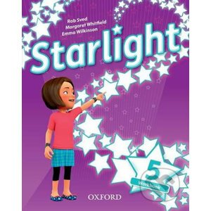 Starlight 5: Workbook - Rob Sved