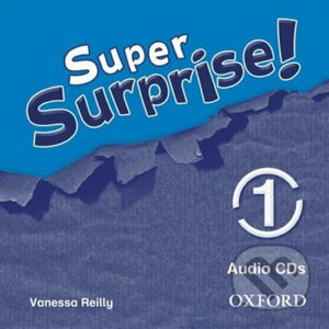 Super Surprise 1: Class Audio CDs /2/ - Vanessa Reilly