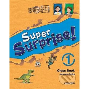Super Surprise 1: Course Book - Sue Mohamed