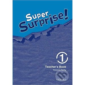 Super Surprise 1: Teacher´s Book - Sue Mohamed