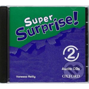 Super Surprise 2: Class Audio CDs /2/ - Vanessa Reilly