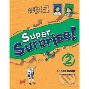 Super Surprise 2: Course Book - Sue Mohamed