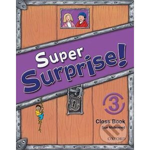 Super Surprise 3: Course Book - Sue Mohamed