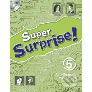 Super Surprise 5: Activity Book and Multi-ROM Pack - Vanessa Reilly