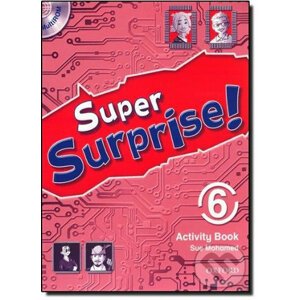 Super Surprise 6: Activity Book and Multi-ROM Pack - Sue Mohamed