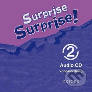 Surprise Surprise! 2: Class Audio CD - Vanessa Reilly