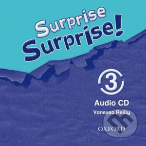 Surprise Surprise! 3: Class Audio CD - Vanessa Reilly