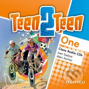 Teen2Teen 1: Class Audio CDs (X2) - Allen Ascher, Joan Saslow