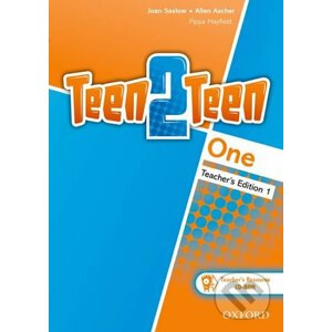 Teen2Teen 1: Teacher Pack - Allen Ascher, Joan Saslow