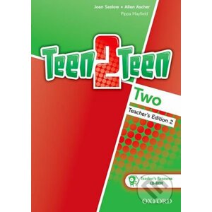 Teen2Teen 2: Teacher Pack - Allen Ascher, Joan Saslow