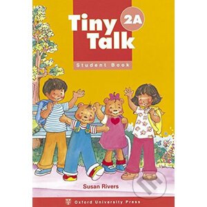 Tiny Talk 2: Student´s Book A - Susan Rivers