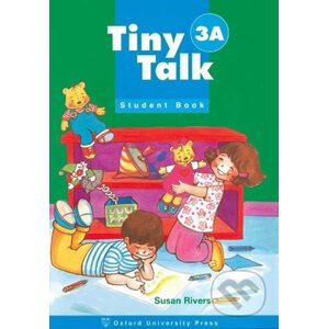 Tiny Talk 3: Student´s Book A - Susan Rivers