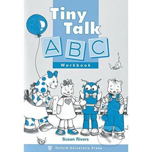 Tiny Talk: ABc Workbook - Susan Rivers