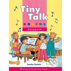 Tiny Talk: Songbook - Caroline Graham