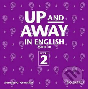 Up and Away in English 2: CD - Terence G. Crowther