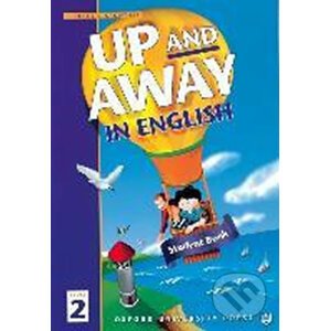 Up and Away in English 2: Student´s Book - Terence G. Crowther