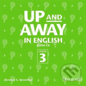 Up and Away in English 3: CD - Terence G. Crowther