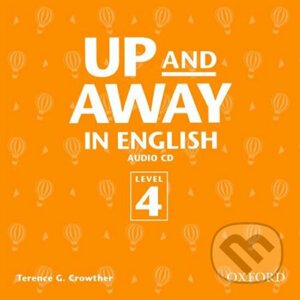 Up and Away in English 4: CD - Terence G. Crowther