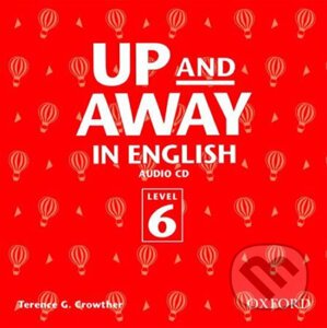 Up and Away in English 6: CD - Terence G. Crowther