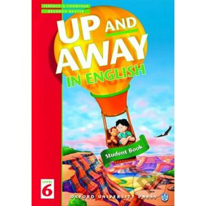 Up and Away in English 6: Student´s Book - Terence G. Crowther