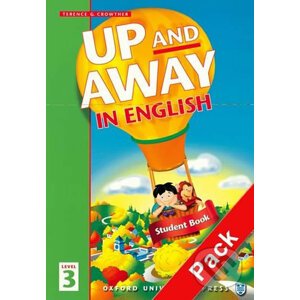 Up and Away in English Homework Books: Pack 3 - Terence G. Crowther