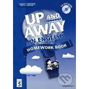 Up and Away in English Homework Books: Pack 5 - Terence G. Crowther