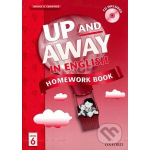 Up and Away in English Homework Books: Pack 6 - Terence G. Crowther