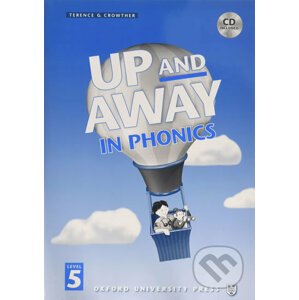 Up and Away in Phonics 5: Book + CD - Terence G. Crowther