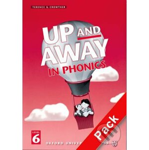 Up and Away in Phonics 6: Book + CD - Terence G. Crowther