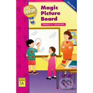 Up and Away Readers 1: Magic Picture Board - Terence G. Crowther