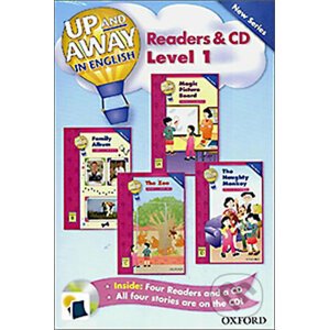 Up and Away Readers 1: Readers Pack - Terence G. Crowther