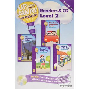 Up and Away Readers 2: Readers Pack - Terence G. Crowther