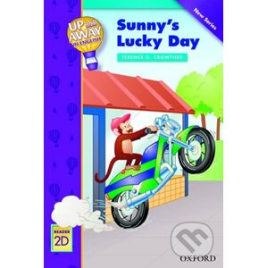 Up and Away Readers 2: Sunny´s Lucky Day - Terence G. Crowther