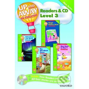 Up and Away Readers 3: Readers Pack - Terence G. Crowther