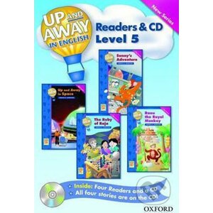 Up and Away Readers 5: Readers Pack - Terence G. Crowther