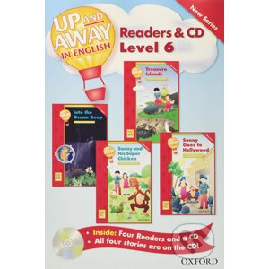 Up and Away Readers 6: Readers Pack - Terence G. Crowther