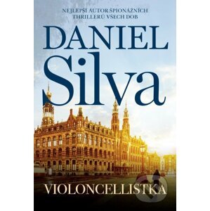 Violoncellistka - Daniel Silva