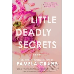Little Deadly Secrets - Pamela Crane