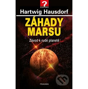Záhady Marsu - Hartwig Hausdorf