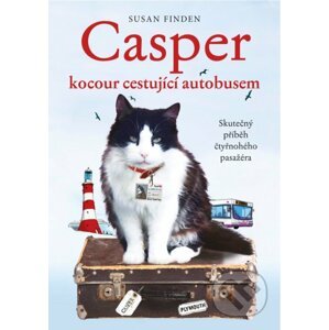 Casper, kocour cestující autobusem - Susan Findenová