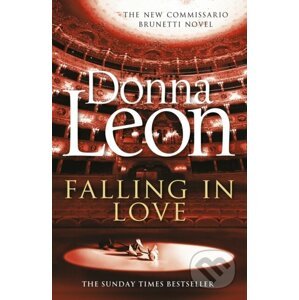Falling in Love - Donna Leon