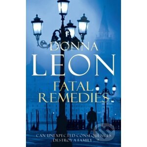 Fatal Remedies - Donna Leon