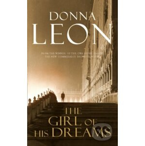 The Girl of His Dreams - Donna Leon