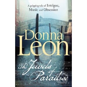 The Jewels of Paradise - Donna Leon
