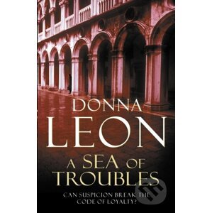 A Sea Of Troubles - Donna Leon