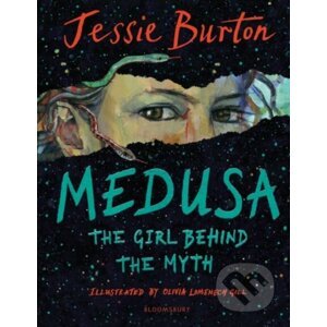 Medusa - Burton Jessie Burton